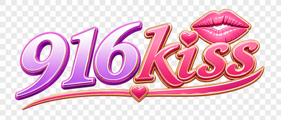 916kiss Logo